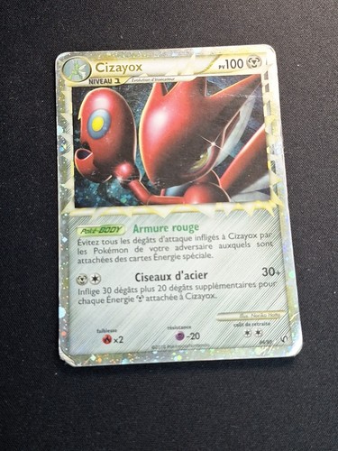 Cizayox prime hgss - cizayox,