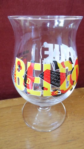Verre duvel collector boite - verre, en