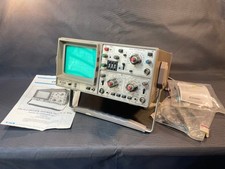 CDA 9205 OSCILLOSCOPE ANALOGIQUE  2x20 MHZ Testeur de Composant occasion