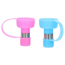  2 PCS Gourde Pour Chien