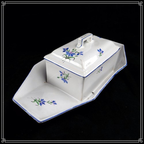 Beurrier faience de - en,