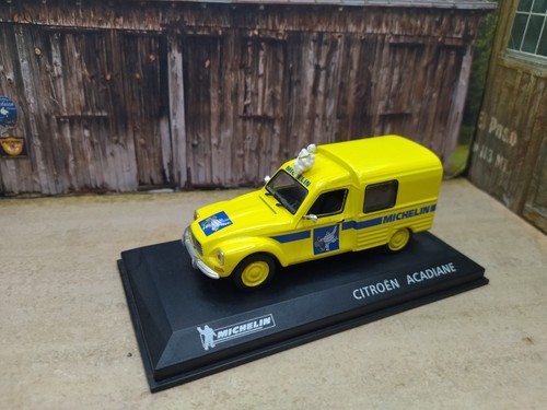 Citroen acadiane michelin - citroen,