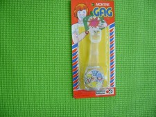 JOUET ANCIEN MONTRE GAG POKER