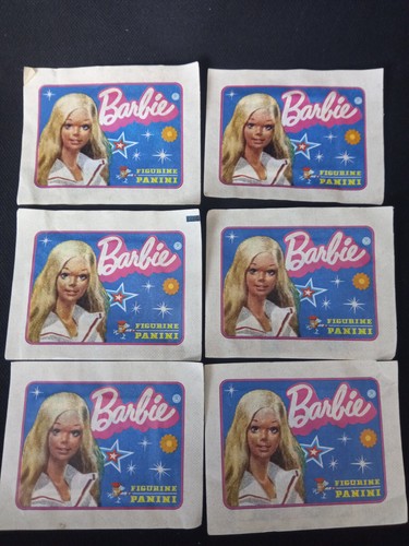 Barbie 1965 panini modena - 1965,