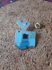 Pin's Rep Rubber Injection