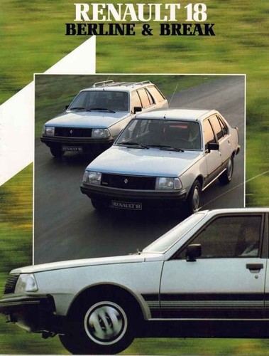 Catalogue brochure renault - catalogue,