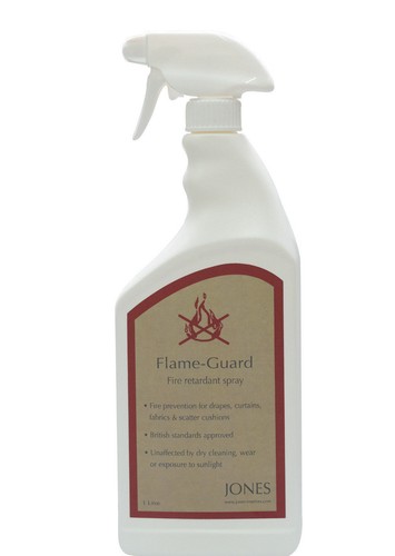 Spray tissu ignifuge - spray,