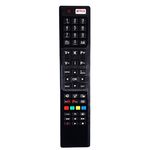 Nouveau télécommande tv - *nouveau*,