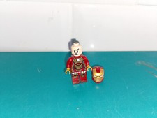 Lego minifig figurine marvel