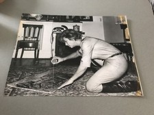 MICK MICHEYL  - PHOTO DE PRESSE ORIGINALE 21x27cm