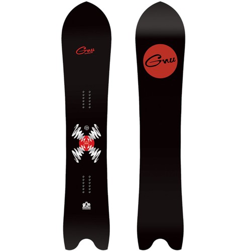 Gnu something - gnu, snowboard