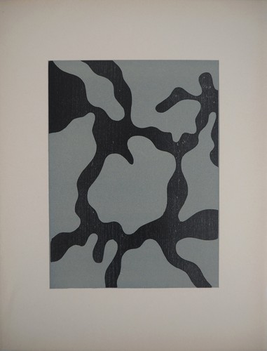 Jean arp abstraction en - jean,