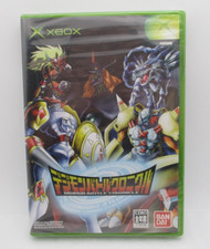 Nouveau Logiciel XBOX DIGIMON BATTLE CHRONICLE Import Japon Scellé NTSC-J BANDAI