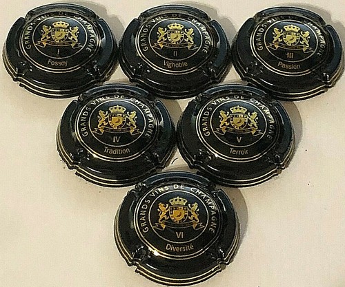 Capsule champagne - de,