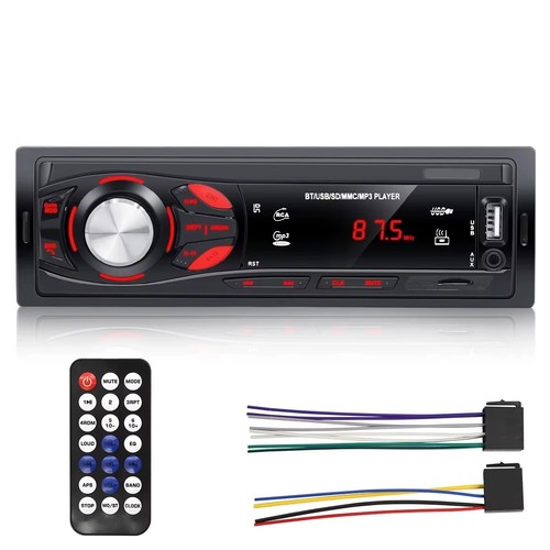 Autoradio voiture bluetooth - autoradio,