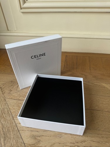 Boite celine ceinture en - boite, à