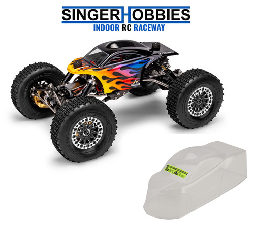 Jconcepts 0711 spartan - spartan, 1/10