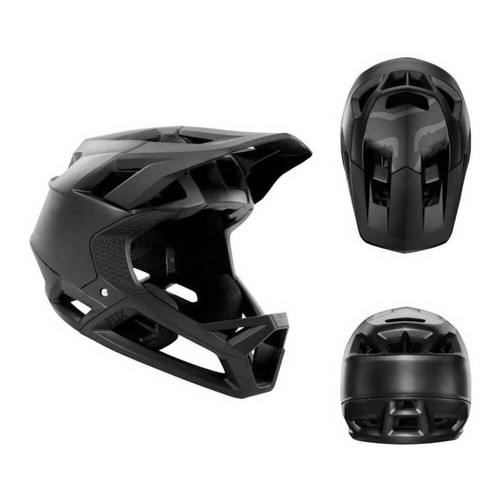 Casque fullface mtb fox - fullface,