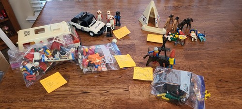 Playmobile collection - playmobile,
