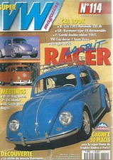 SUPER VW MAGAZINE N°114 COX