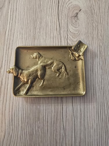 Vide poche ancien laiton - ancien,