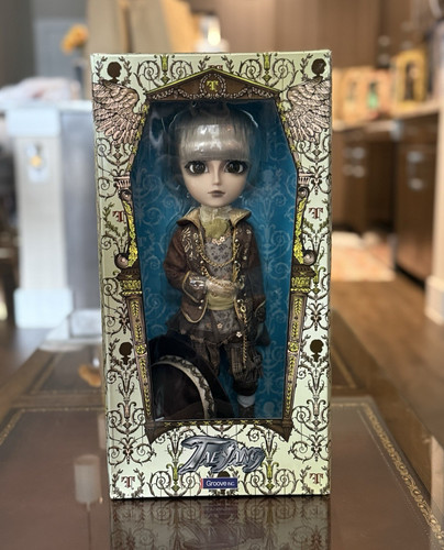 Unopened pullip taeyang - taeyang, dollte