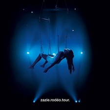 Zazie Rodéo Tour (Vinyl) 12"