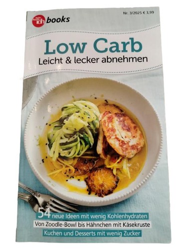 Ich books livre - de, cuisine