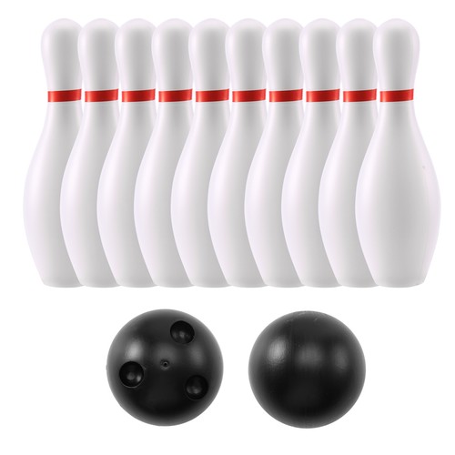 Boules bowling set - de,