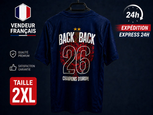 Shirt psg nike back2back - nike, 26