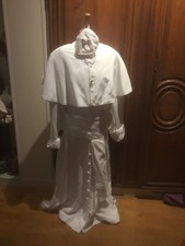 Soutane Pape,costume