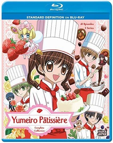 Yumeiro patissiere new - yumeiro,