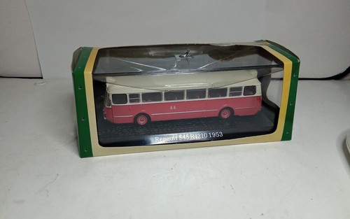 Atlas autocar bus 1953 - 1/72, autocar/bus