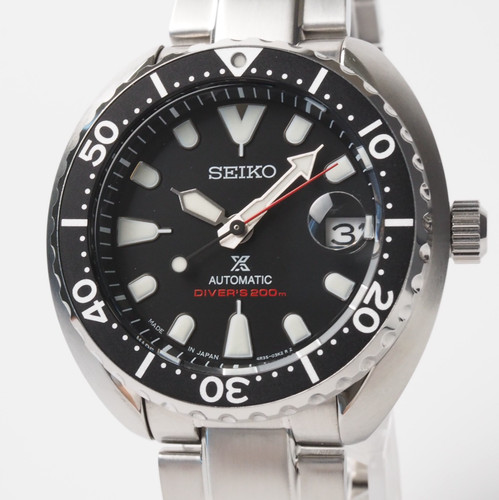 Seiko prospex mini turtle - mini,