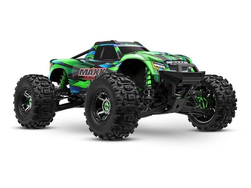 Traxxas maxx ultimate edition - maxx,