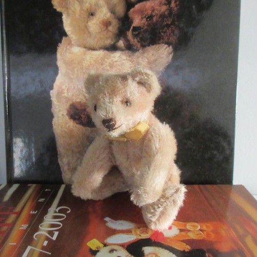 Ours steiff periode - steiff,
