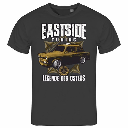 Men shirt eastside - men's, t-shirt