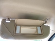 Peugeot 607 pare soleil