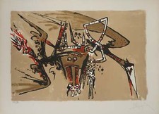 Wifredo LAM : Oiseau et esprit