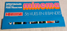 56 VUES EN 8 BANDES PROJECTEUR MINEMA WALT DISNEY / Les Aristochats II (boite)