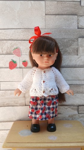 Vêtements pour poupée mini - ,