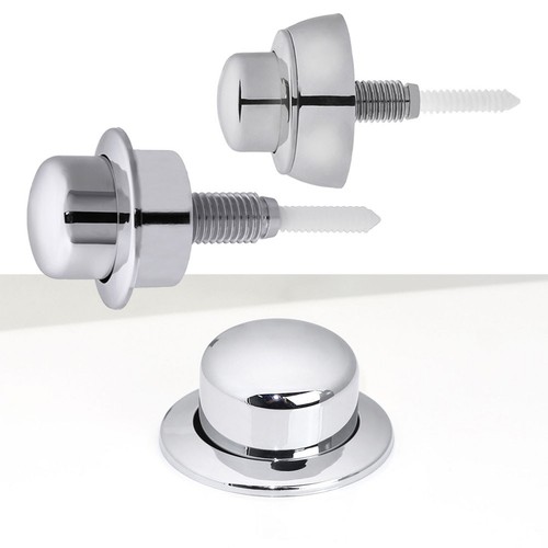 Bouton chasse eau - de,