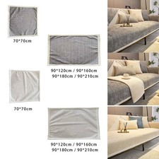 Housse de canapé, coussin de