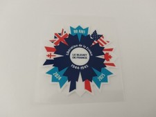 Patch Bleuet De France 2024