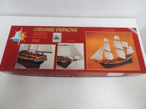 Maquette aamm corsaire - aamm,