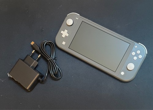 Nintendo switch lite - nintendo,