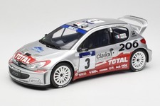 OT1085 Peugeot 206 WRC n3