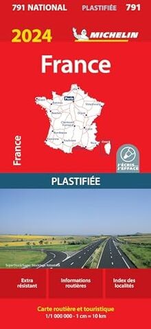 Carte nationale france - nationale,