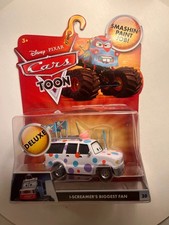Voiture Cars Disney Pixar I-screamers' biggest fan (rare)