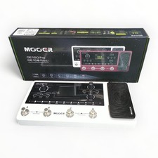 Pédale d'effets processeur multi-effets MOOER GE150PRO testée et fonctionne 5...